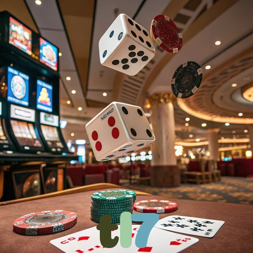 Torne-se um Mestre do Poker no tl7